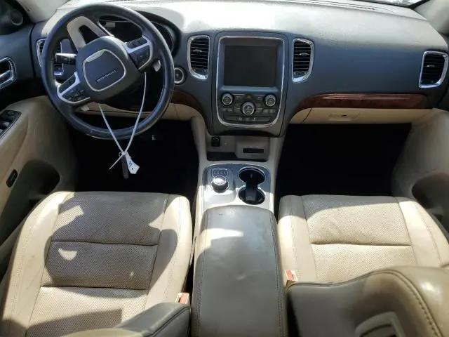 2015 DODGE DURANGO CITADEL  