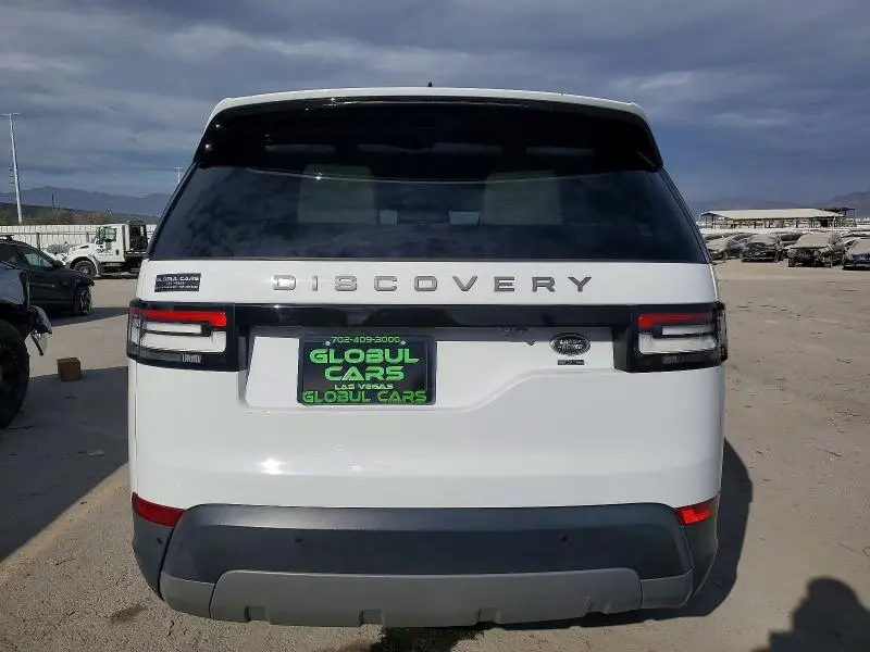 2019 LAND ROVER DISCOVERY SE  