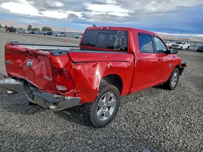 2019 RAM 1500 CLASSIC SLT  