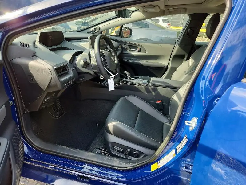 2026 TOYOTA PRIUS LIMITED  