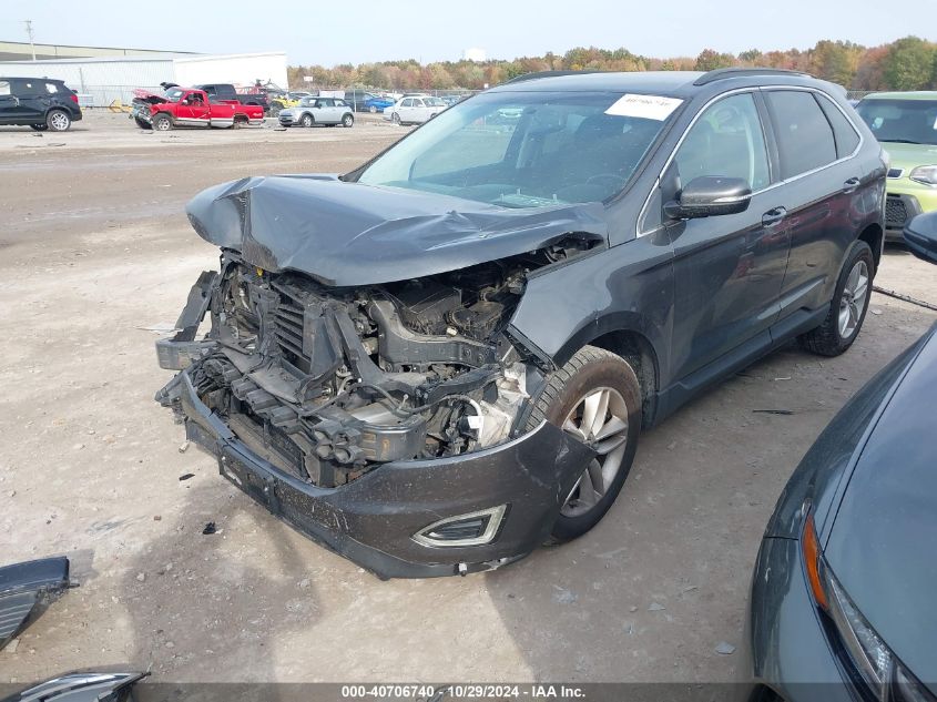 2016 FORD EDGE SEL