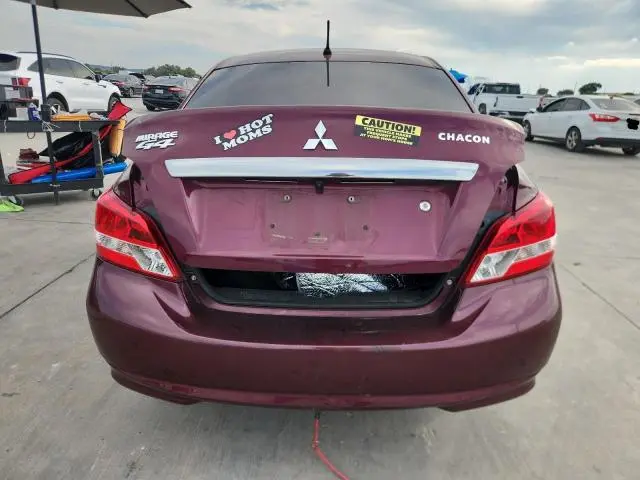 2020 MITSUBISHI MIRAGE G4 ES  