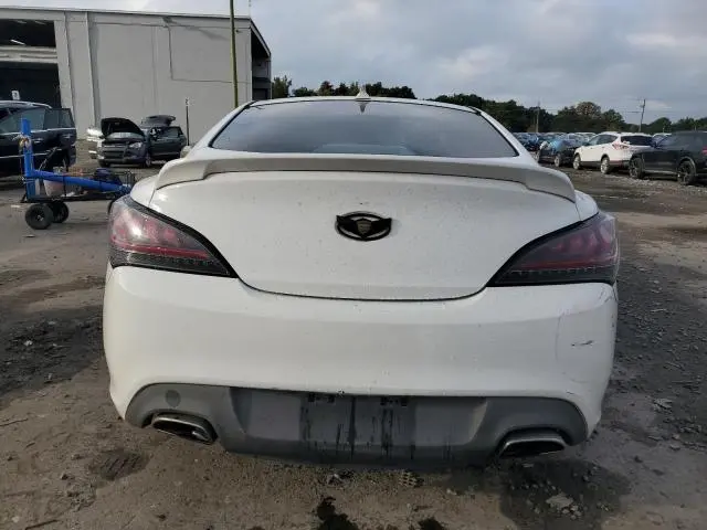 2013 HYUNDAI GENESIS COUPE 2.0T  