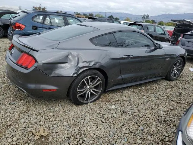 2015 FORD MUSTANG GT  