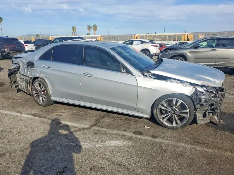 2016 MERCEDES-BENZ E 350  