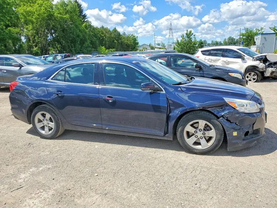 2016 CHEVROLET MALIBU   