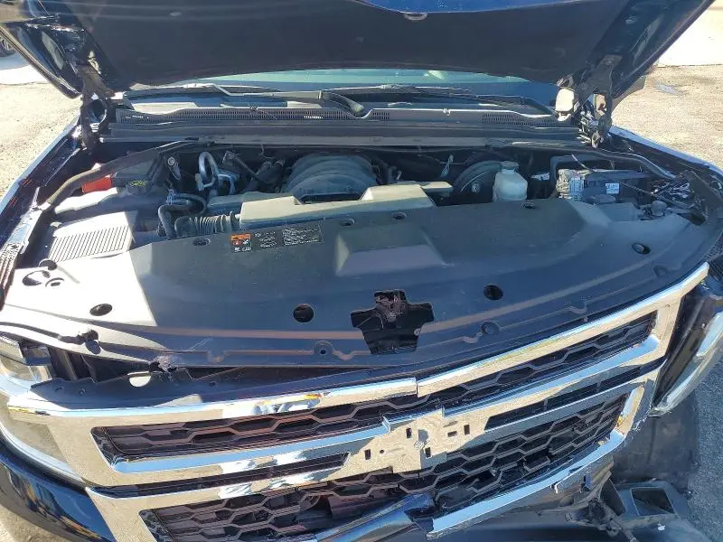 2018 CHEVROLET TAHOE C1500 PREMIER  