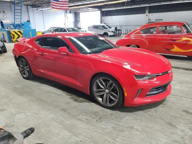 2018 CHEVROLET CAMARO LT  