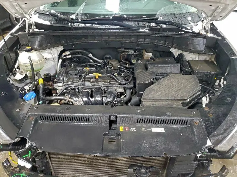 2018 HYUNDAI TUCSON SE  