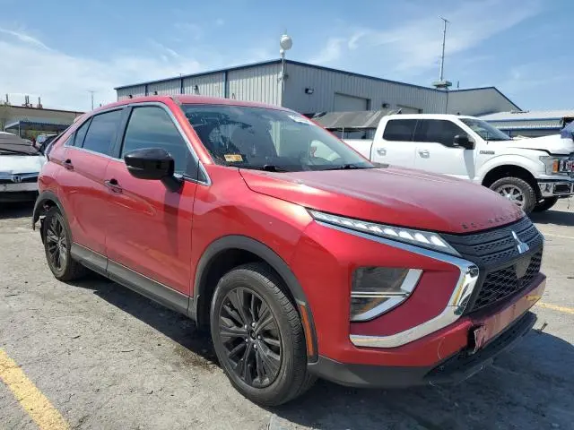 2022 MITSUBISHI ECLIPSE CROSS LE