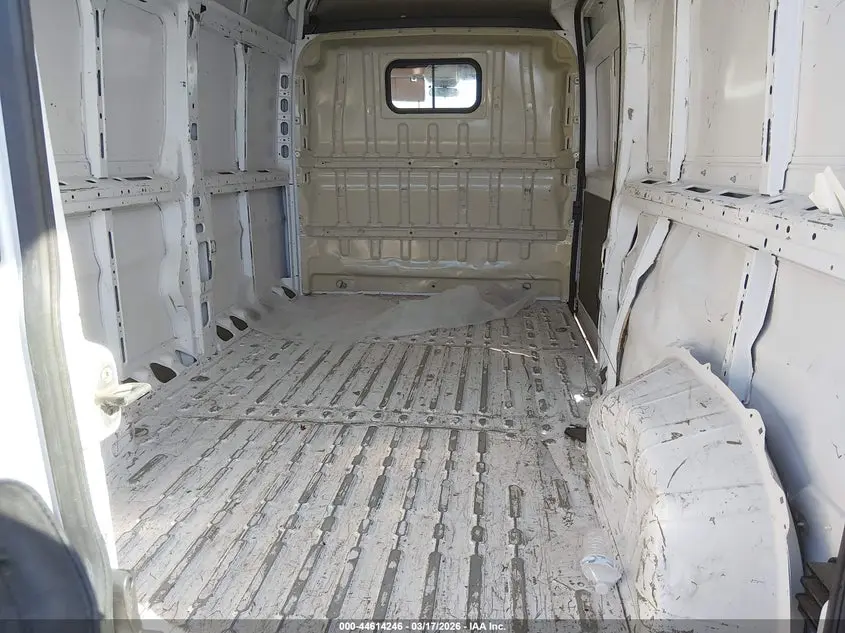 2014 RAM PROMASTER 3500 HIGH ROOF