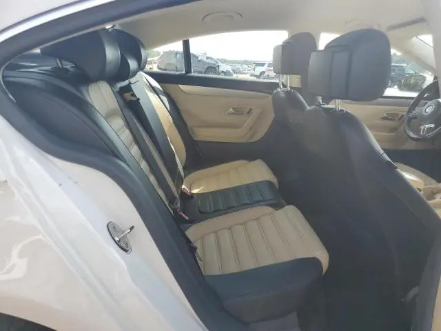 2014 VOLKSWAGEN CC SPORT  