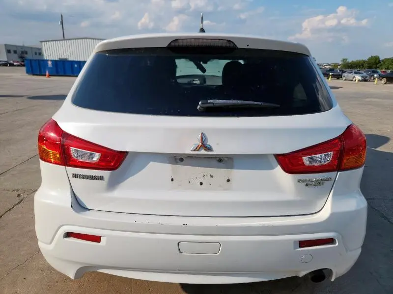 2012 MITSUBISHI OUTLANDER SPORT SE