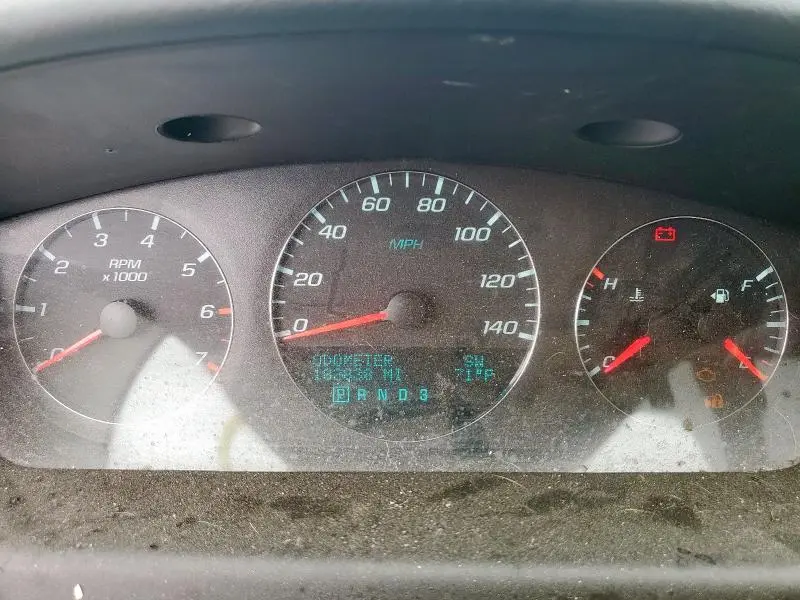 2011 CHEVROLET IMPALA LT  