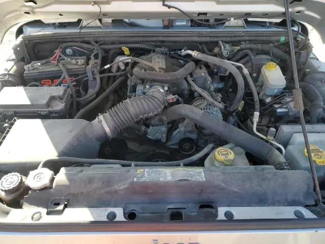 2011 JEEP WRANGLER UNLIMITED SPORT  