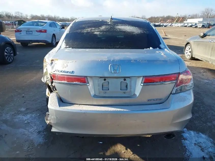 2011 HONDA ACCORD 2.4 SE