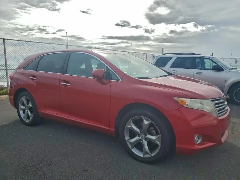 2011 TOYOTA VENZA   