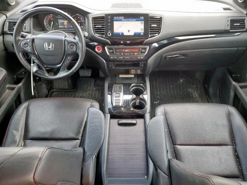 2022 HONDA RIDGELINE BLACK EDITION  