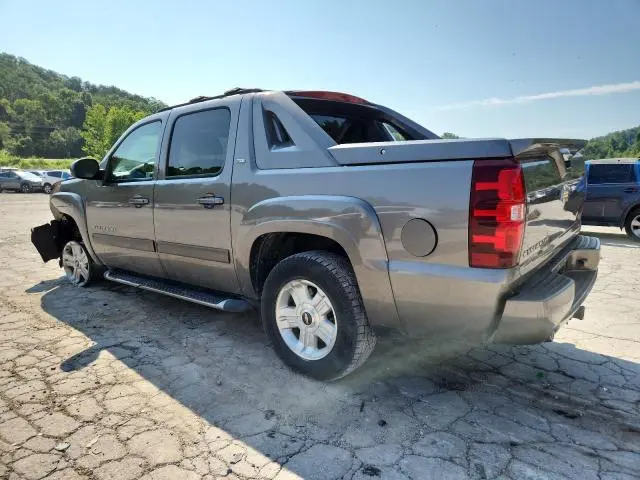 2011 CHEVROLET AVALANCHE LT  