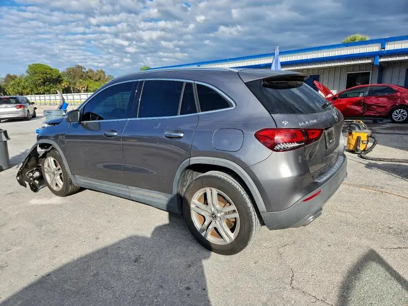 2021 MERCEDES-BENZ GLA 250  