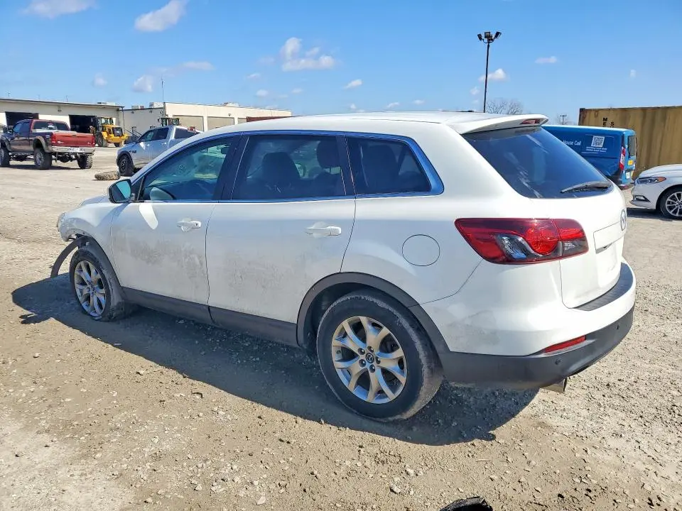 2015 MAZDA CX-9 TOURING  