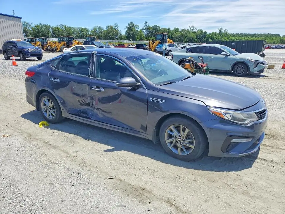 2019 KIA OPTIMA LX  