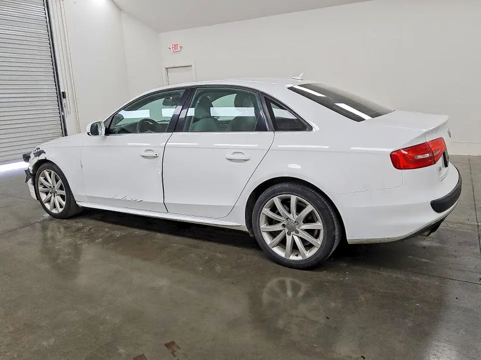 2014 AUDI A4 PREMIUM  