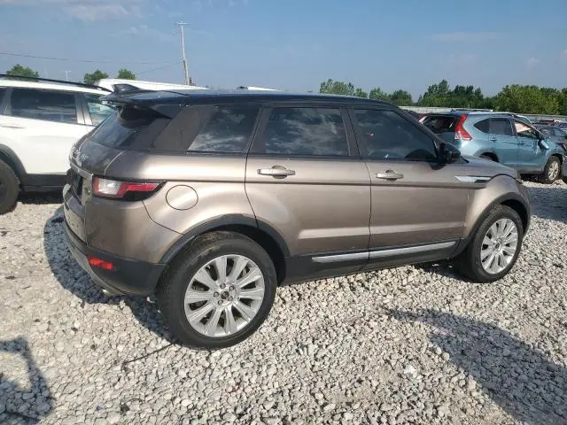 2017 LAND ROVER RANGE ROVER EVOQUE HSE  