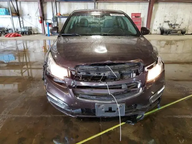 2015 CHEVROLET CRUZE LT  