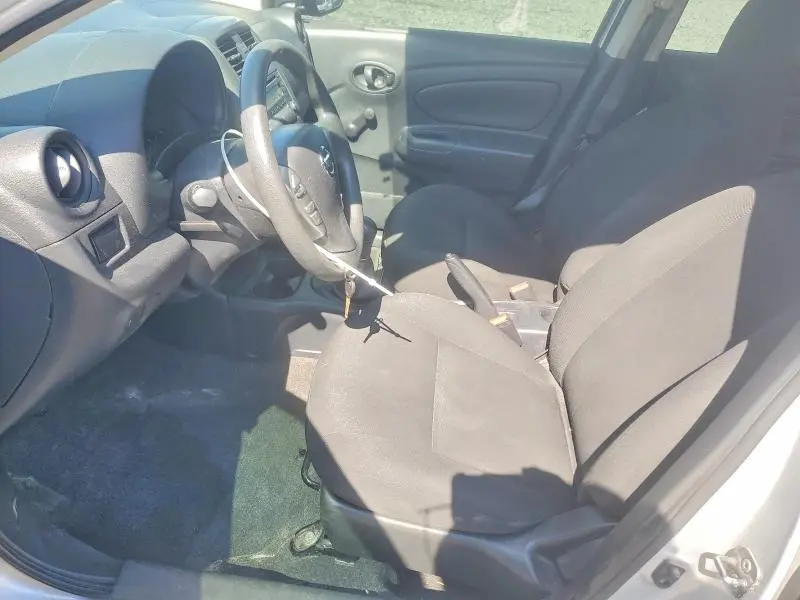 2015 NISSAN VERSA 1.6 S  