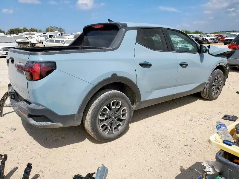 2024 HYUNDAI SANTA CRUZ SE  