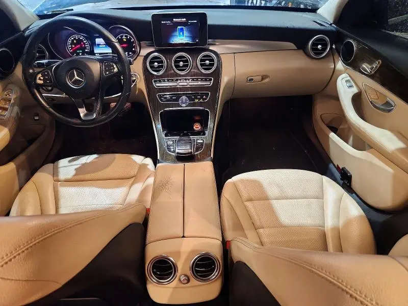 2016 MERCEDES-BENZ C 300  