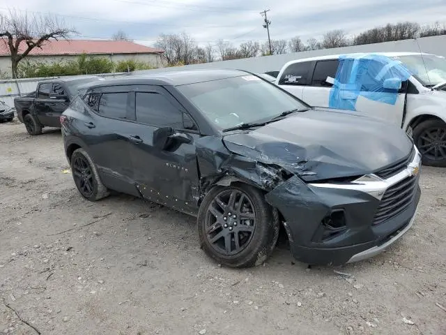 2020 CHEVROLET BLAZER 2LT