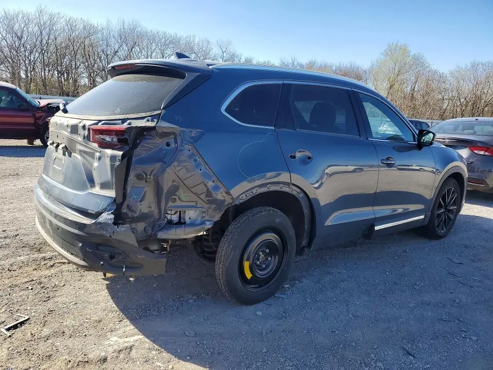2022 MAZDA CX-9 GRAND TOURING  