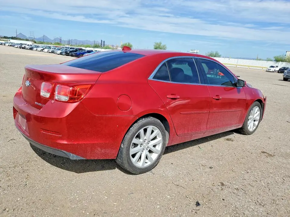 2014 CHEVROLET MALIBU 2LT  