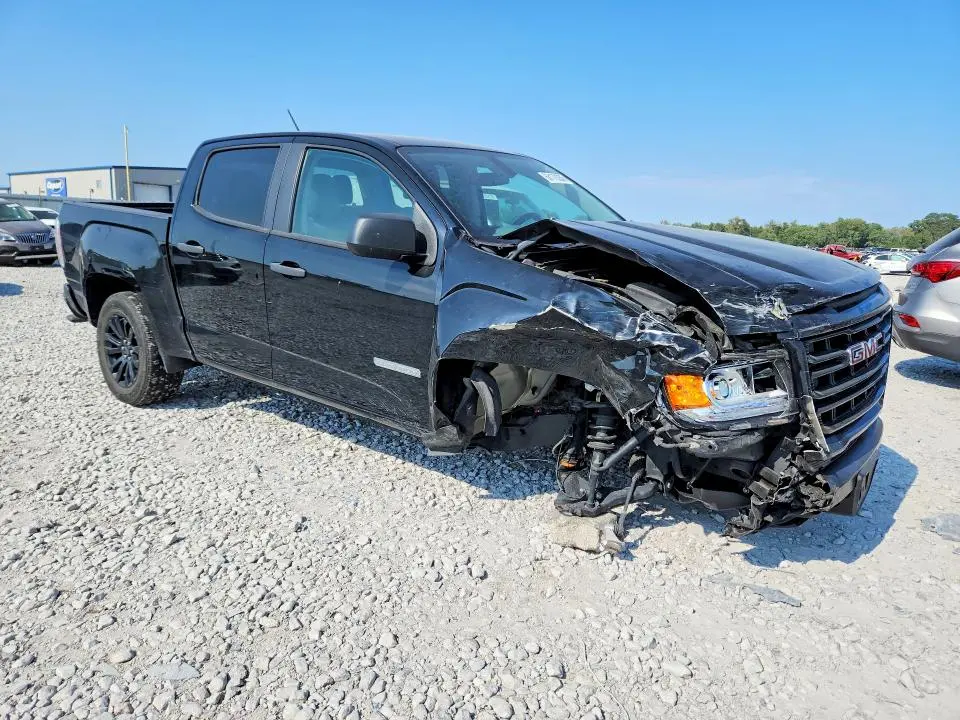 2021 GMC CANYON ELEVATION  