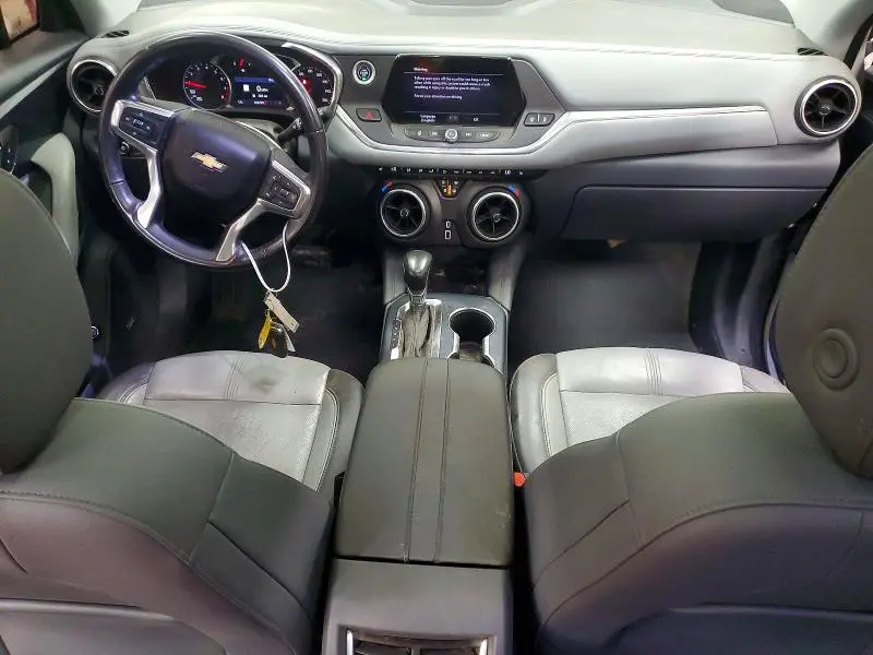 2019 CHEVROLET BLAZER 3LT  