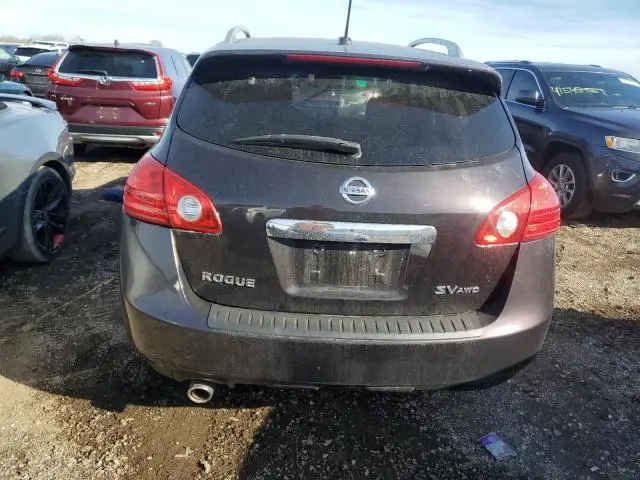2011 NISSAN ROGUE S