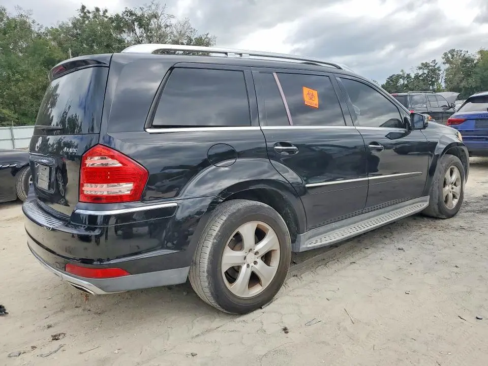 2011 MERCEDES-BENZ GL 450 4MATIC  