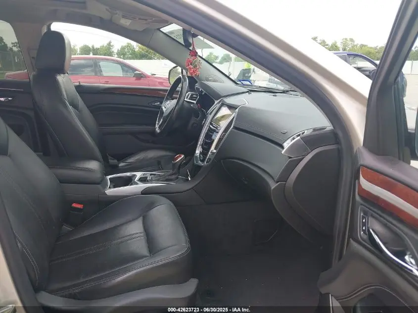 2015 CADILLAC SRX LUXURY COLLECTION