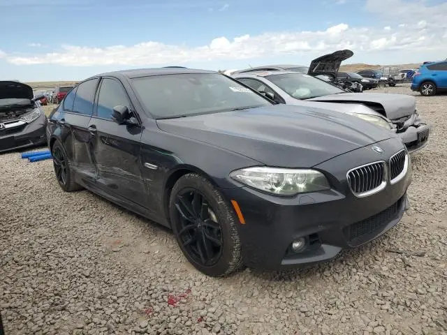 2015 BMW 535 XI