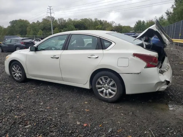 2013 NISSAN ALTIMA 2.5  