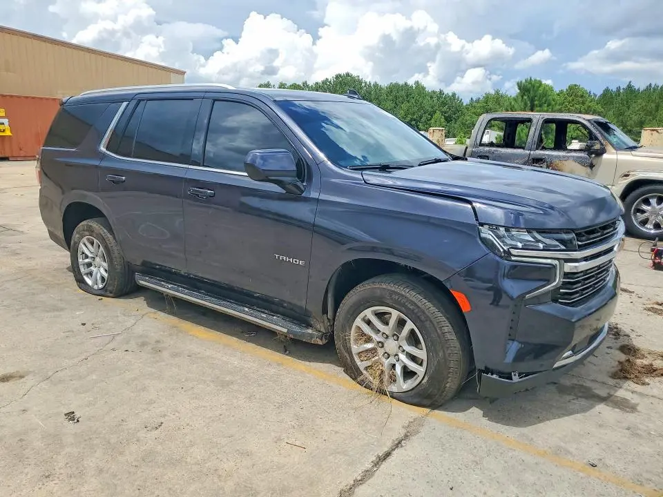 2023 CHEVROLET TAHOE C1500 LT  