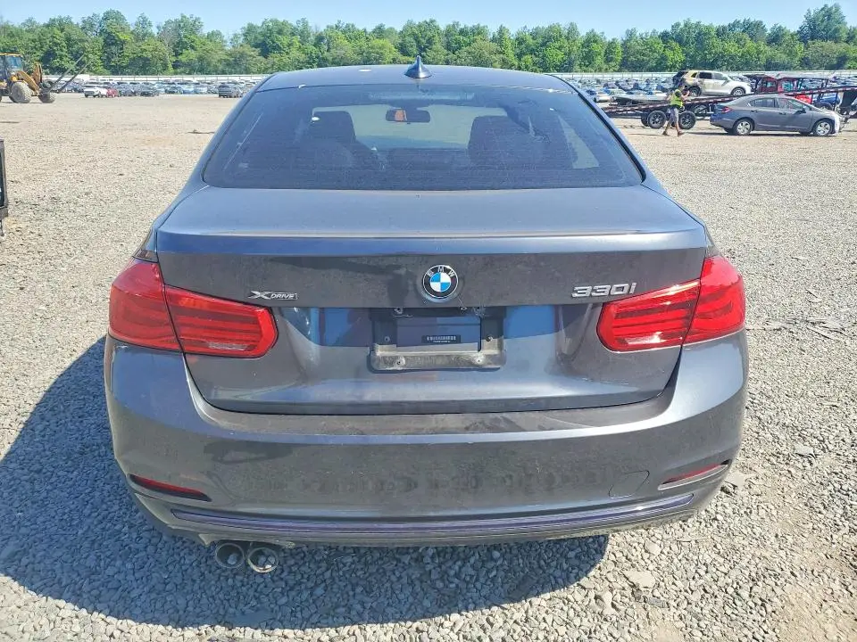 2018 BMW 330 XI  