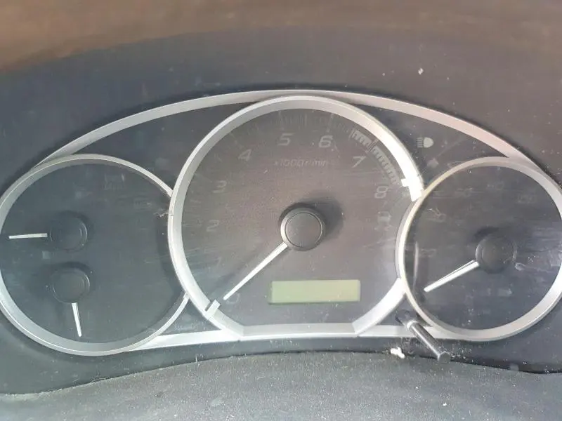 2011 SUBARU IMPREZA WRX  