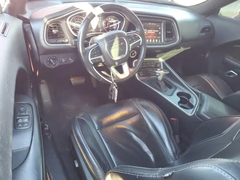 2015 DODGE CHALLENGER SXT PLUS  
