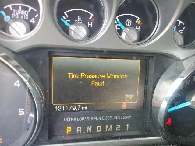 2012 FORD F350 SUPER DUTY  