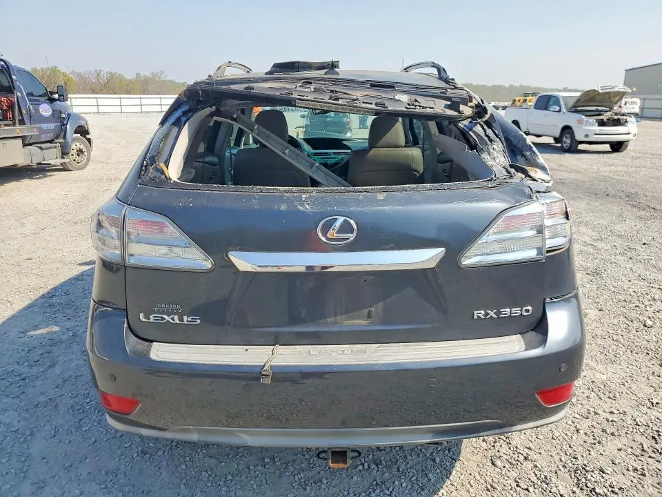 2010 LEXUS RX 350 BASE  