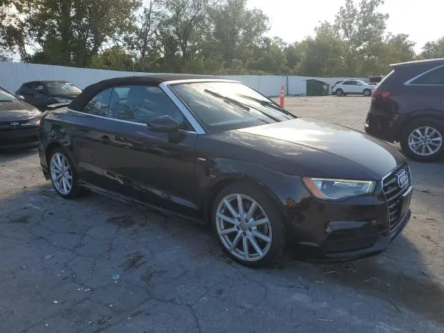 2016 AUDI A3 PREMIUM PLUS S-LINE  