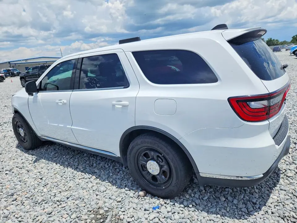 2023 DODGE DURANGO PURSUIT AWD 5.7L V8 HEMI